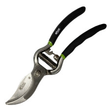 Секатор садовый кованый усиленный Werk 200 мм