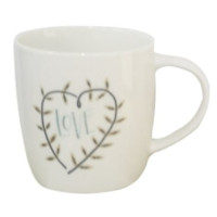 VT-C-22360 Чашка Бланко Вічне кохання Vittora 360мл