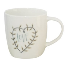 VT-C-22360 Чашка Бланко Вічне кохання Vittora 360мл