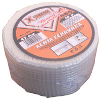 ЛЕНТА-СЕРПЯНКА - (10004) 45ммх20М 3x3мм (X-TREME)