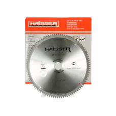 Диск пильный по алюминию - 300х30 100 зуб. (HAISSER)