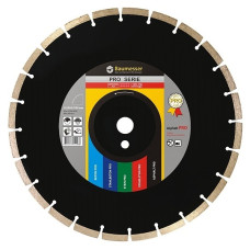 Круг алмазный Segment (1A1RSS/C3) - 350 HIT Baum Asphalt Pro (DISTAR)