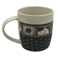 VT-C-24360 Чашка Бланко Кавова стрічка Vittora 360мл