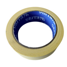 (36119) 35ммх40мx110 мкм стрічка малярна СВIТЯЗЬ