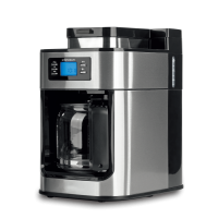 Кофемашина капельная кнопочная GDC-G1058 1050Вт (GRUNHELM)