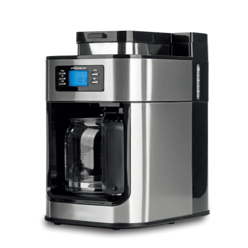 Кофемашина капельная кнопочная GDC-G1058 1050Вт (GRUNHELM)
