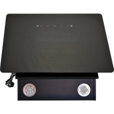 Вытяжка GVN 220 B наклонная стекло (GRUNHELM)