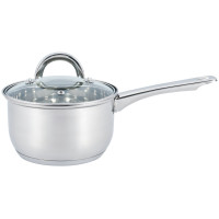 GT-1200-14 КІВШ GUSTO(з кованими ручками), 14см, 1,3 л