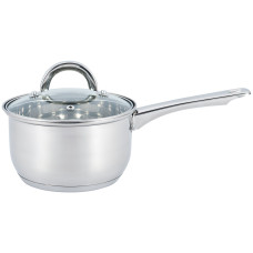 GT-1200-14 КІВШ GUSTO(з кованими ручками), 14см, 1,3 л