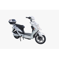 Електричний скутер VSX сірий Електричний скутер VSX сірий