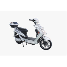 Электроскутер Forte VSX серый