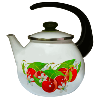 GT-U-125-KС Чайник TM GUSTO Українські вишні 2,5 л