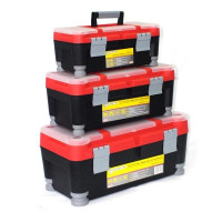 3-1420 М3 Набір ящиків інструментальних 3шт,FORTE