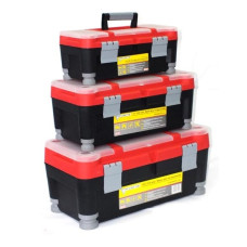 3-1420 М3 Набір ящиків інструментальних 3шт,FORTE