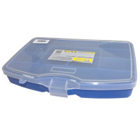 (1-1240) Органайзер пластиковий 265x155x40 мм OR 07 POLY 2/12 СТАЛЬ