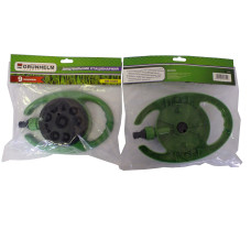 РАЗБРЫЗГИВАТЕЛЬ НА ОСНОВЕ (9 функций) - GR-5305 (GRUNHELM)