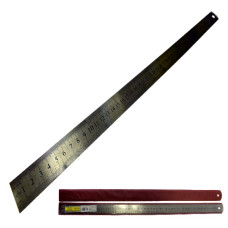 (24350) 500мм Лінійка стальна будівельна Сталь