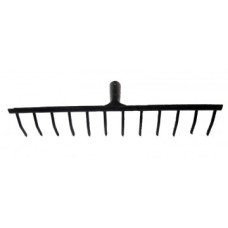 ГРАБЛИ - ШТЫРЕВЫЕ 12 ЗУБОВ (МОЛОТ)