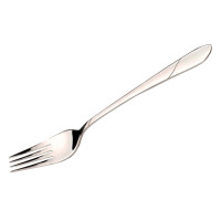 VT-F-02-2/3 Набір столових виделок Срібло 3 шт Vittora VT-F-02-2/3 Набір столових виделок Срібло 3 шт Vittora