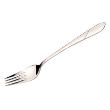 VT-F-02-2/3 Набір столових виделок Срібло 3 шт Vittora