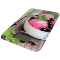 ВЕСЫ (ДЛЯ КУХНИ) - KES-1RIC (мороженн, прямоуг., макс-5кг) (GRUNHELM)