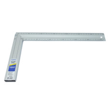 (24402)КУТНИК АЛЮМІНІЄВИЙ БУДІВЕЛЬНИЙ - 300 мм (СВІТЯЗЬ)