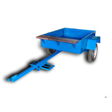 НАВЕСКА - ПРИЦЕП АМС-400-00 (УКРПРОМ)