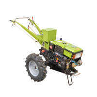 МОТОБЛОК ЗЕЛЁНЫЙ (ВОДА) - МД-101EGT (БЕЗ ПЛУГА) (FORTE)