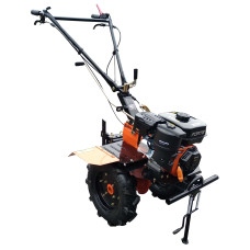 КУЛЬТИВАТОР ОРАНЖЕВЫЙ (ВОЗДУХ) - 1050G (колеса 10", 7лс) (FORTE)