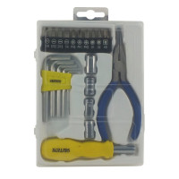 (40009) Набір інструментів, 22 одиниць СВІТЯЗЬ