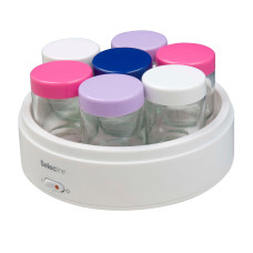 Йогуртница -GYM-7 , 15 Вт (GRUNHELM) Йогуртница -GYM-7 , 15 Вт (GRUNHELM)