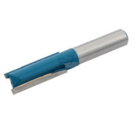 Фреза по дереву пазовая прямая - 12х8мм (X-TREME) Фреза по дереву пазовая прямая - 12х8мм (X-TREME)