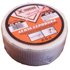 ЛЕНТА-СЕРПЯНКА - (10005) 45ммх45М 3x3мм (X-TREME)