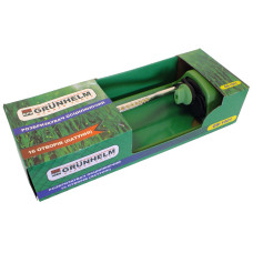 РАЗБРЫЗГИВАТЕЛЬ ОСЦИЛИРУЮЩИЙ - GR-1001 (16отв, латунные) (GRUNHELM)