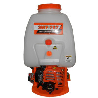 ОПРЫСКИВАТЕЛЬ БЕНЗИНОВЫЙ - 3WF-767 (1.62кВт, 2,2кс, 25л) (FORTE) ОПРЫСКИВАТЕЛЬ БЕНЗИНОВЫЙ - 3WF-767 (1.62кВт, 2,2кс, 25л) (FORTE)