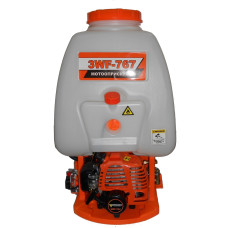 ОПРЫСКИВАТЕЛЬ БЕНЗИНОВЫЙ - 3WF-767 (1.62кВт, 2,2кс, 25л) (FORTE)