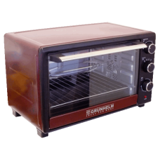 Grunhelm GN33ARC Электрическая печь конвекционная с грилем