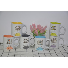 VT-C-215350 Чашка Любий дім Vittora 350мл