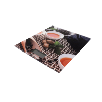 ВЕСЫ (ДЛЯ КУХНИ) - KES-1PTE (чай, прямоуг., макс-5кг) (GRUNHELM)