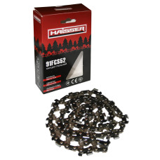 ЦЕПЬ - 91FCS52 (52зв., 1,3мм., (0,50&#039;&#039;), 3/8&#039;&#039;) (HAISSER)