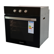 Духовой шкаф GDV 826 B черный (GRUNHELM)