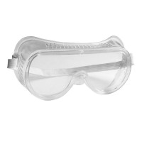 (20003) Окуляри захисні закритого типу пряма вентиляція ТМ WERK