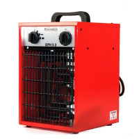 ЭЛЕКТРИЧЕСКИЙ НАГРЕВАТЕЛЬ - GPH 3 (3.3кВт, 220В) (GRUNHELM)