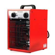 ЭЛЕКТРИЧЕСКИЙ НАГРЕВАТЕЛЬ - GPH 3 (3.3кВт, 220В) (GRUNHELM)