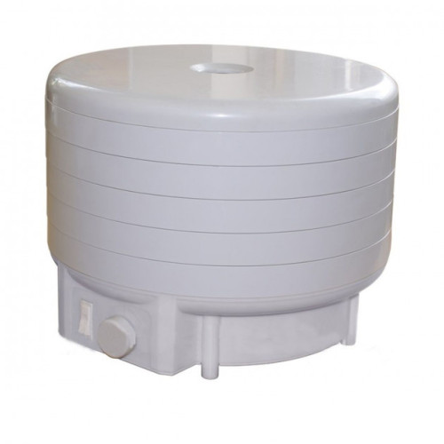 ЭЛЕКТРОСУШИЛКА ДЛЯ ПРОДУКТОВ - 500 Вт, 5ур., д.32см электрон. (БЕЛОМО)