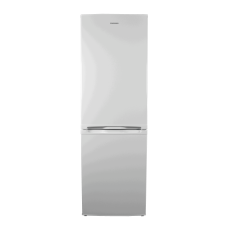 Холодильник - GNC-185HLW, (белый, двухк, нижн мороз, 185см) (GRUNHELM)