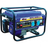 ЭЛЕКТРОСТАНЦИЯ БЕНЗИН (1 Ф) - WPG3600A (2.5кВт) (WERK) ЭЛЕКТРОСТАНЦИЯ БЕНЗИН (1 Ф) - WPG3600A (2.5кВт) (WERK)