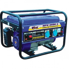 ЭЛЕКТРОСТАНЦИЯ БЕНЗИН (1 Ф) - WPG3600A (2.5кВт) (WERK)