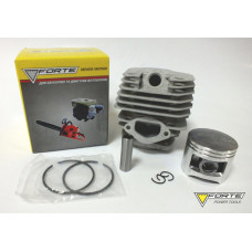 поршневая - 45мм, 002-GL45 (FORTE)
