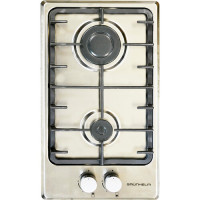 Варочная поверхность GPG 3356 BF газ нерж.сталь домино (GRUNHELM) Варочная поверхность GPG 3356 BF газ нерж.сталь домино (GRUNHELM)